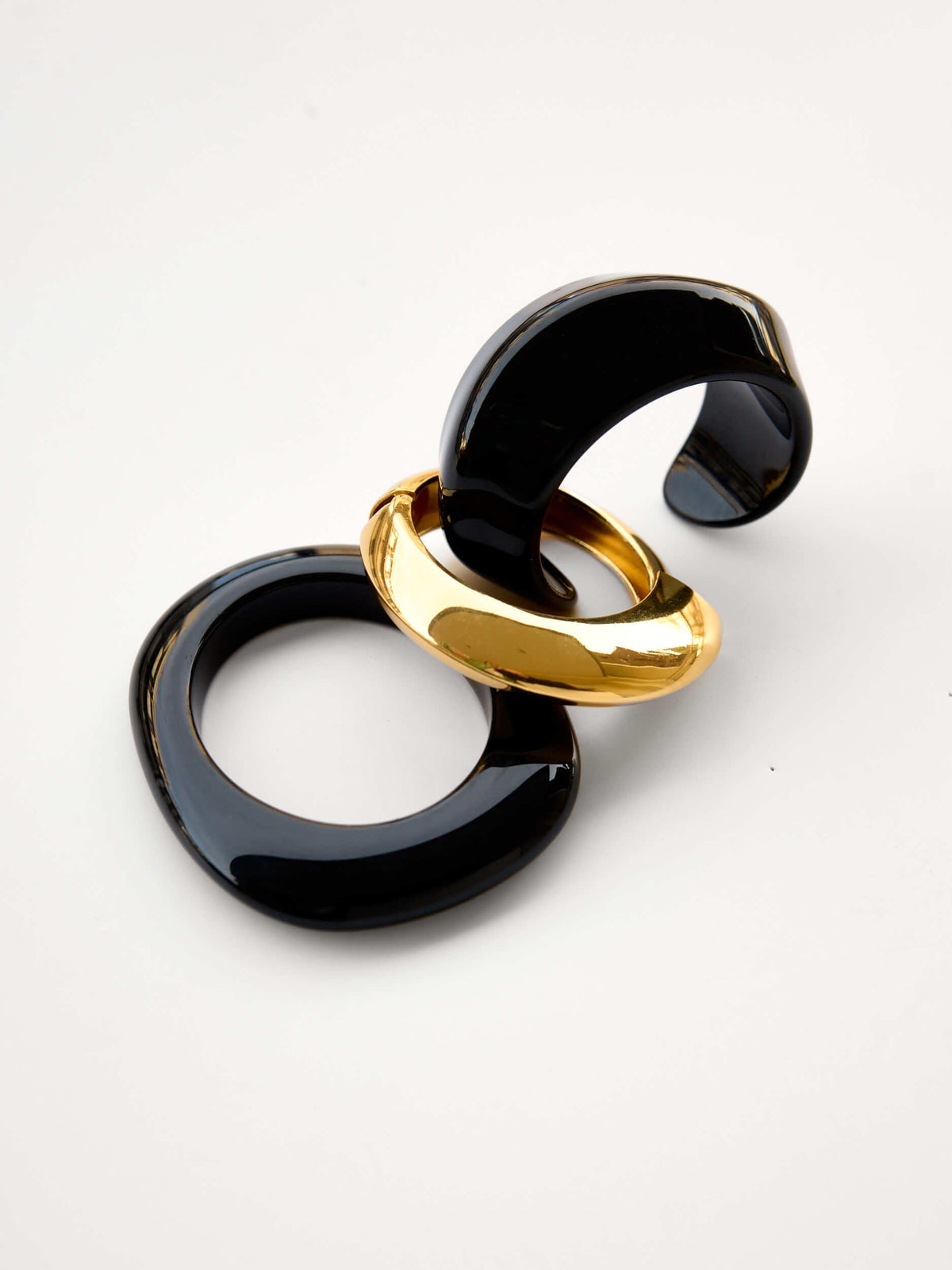 Onyx Bracelets – 3er Set | Yasèmia Bracelet Yasèmia