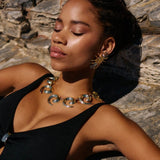 Kira Halskette (Gold)