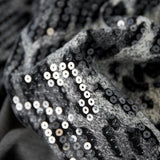 Animal Print Blazer – Schwarz | Yasèmia Clothes Yasèmia