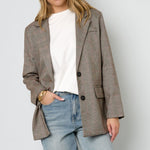 Classy Babe Blazer | Yasèmia Clothes Yasèmia