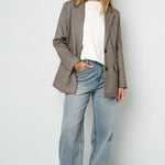 Classy Babe Blazer | Yasèmia Clothes Yasèmia