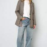 Classy Babe Blazer | Yasèmia Clothes Yasèmia