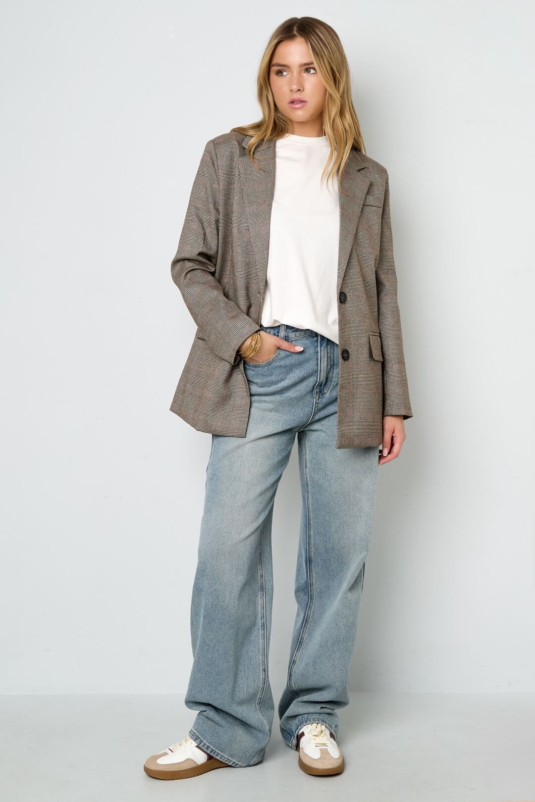 Classy Babe Blazer | Yasèmia Clothes Yasèmia