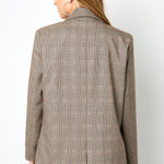 Classy Babe Blazer | Yasèmia Clothes Yasèmia