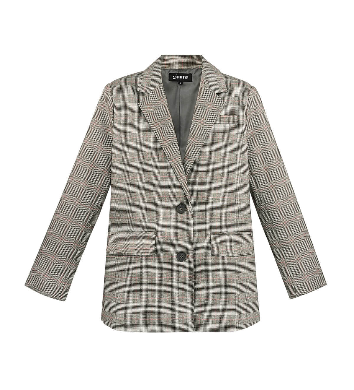 Classy Babe Blazer | Yasèmia Clothes Yasèmia