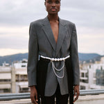 Cosmic Veil Gürtel – Kettenaccessoire | Yasèmia Jewellery Yasèmia