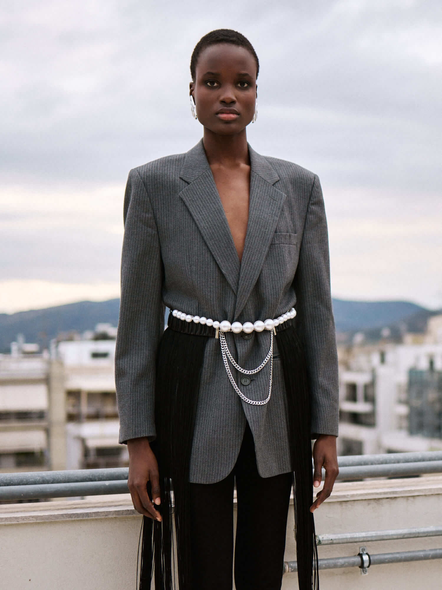 Cosmic Veil Gürtel – Kettenaccessoire | Yasèmia Jewellery Yasèmia