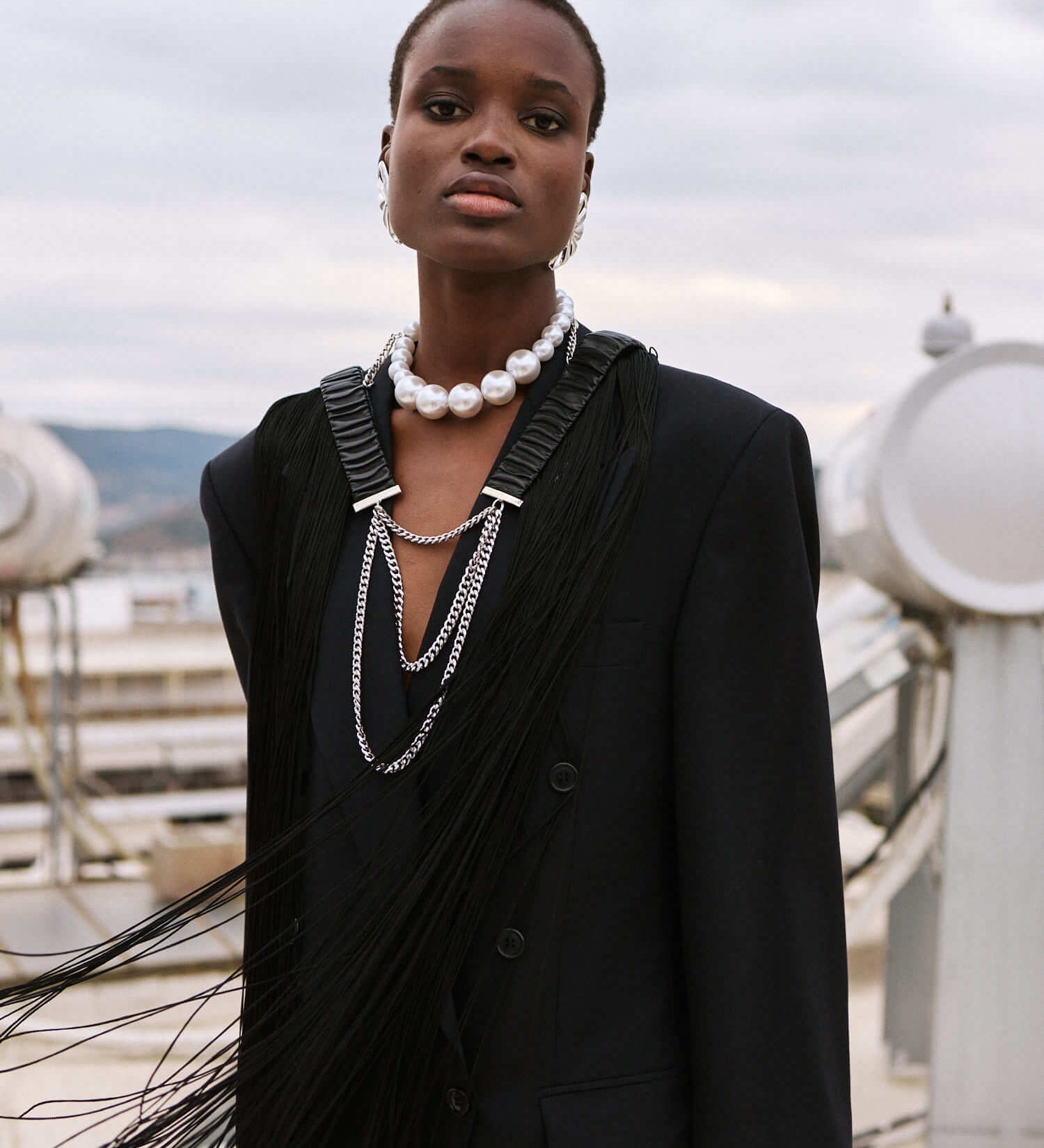 Cosmic Veil Gürtel – Kettenaccessoire | Yasèmia Jewellery Yasèmia