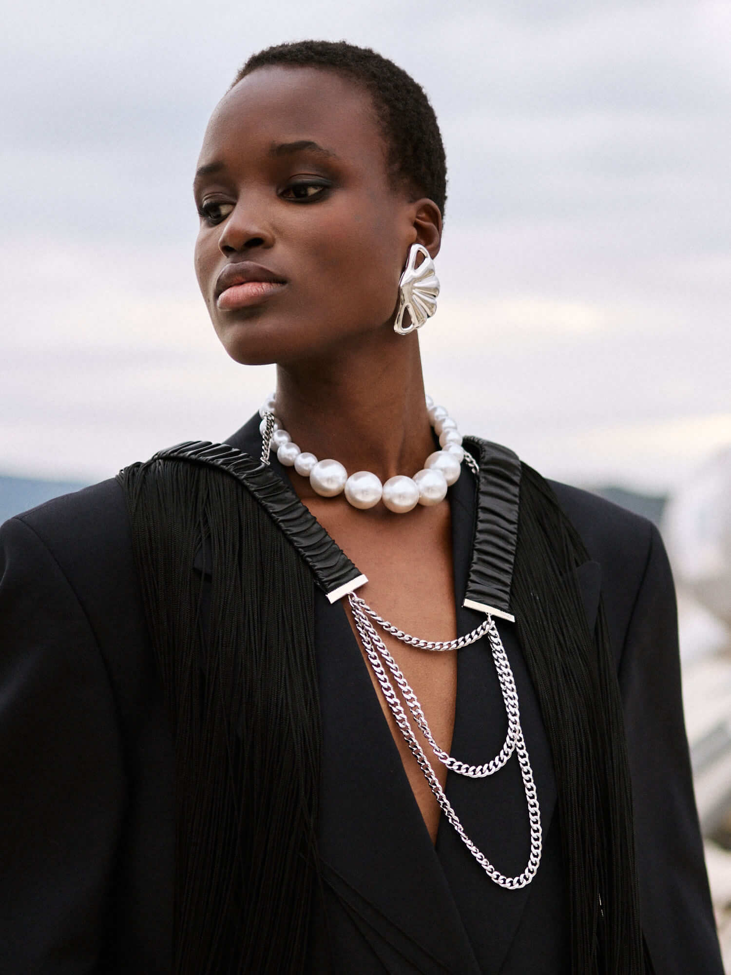 Cosmic Veil Gürtel – Kettenaccessoire | Yasèmia Jewellery Yasèmia