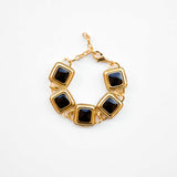 Dolce Vita Bracelet – 24k Gold Emaille | Yasèmia Bracelet Yasèmia