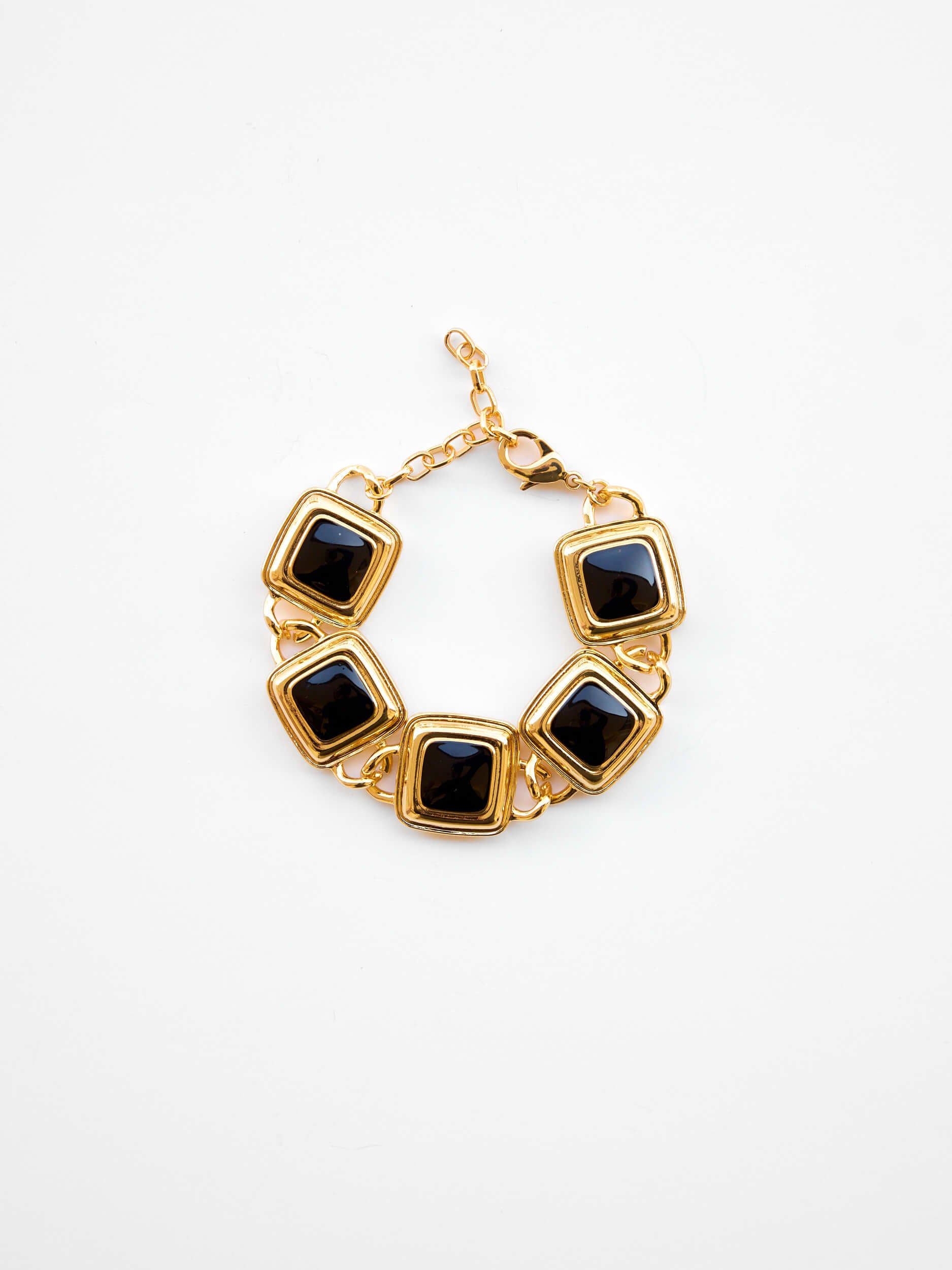 Dolce Vita Bracelet – 24k Gold Emaille | Yasèmia Bracelet Yasèmia