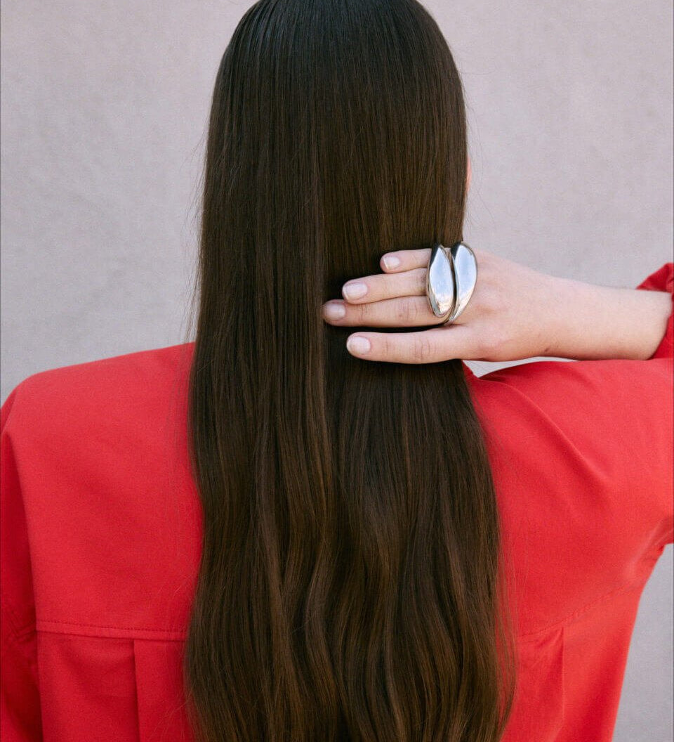 Drift Ring – Ring Silber | Yasèmia Yasèmia