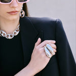 Drift Ring – Ring Silber | Yasèmia Yasèmia
