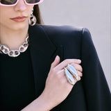 Drift Ring – Ring Silber | Yasèmia Yasèmia