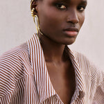 Handgemachte Aetheras 24K Vergoldet l Yasèmia Jewellery Yasèmia