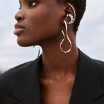 Handgemachte Aetheras 24K Versilbert l Yasèmia Jewellery Yasèmia