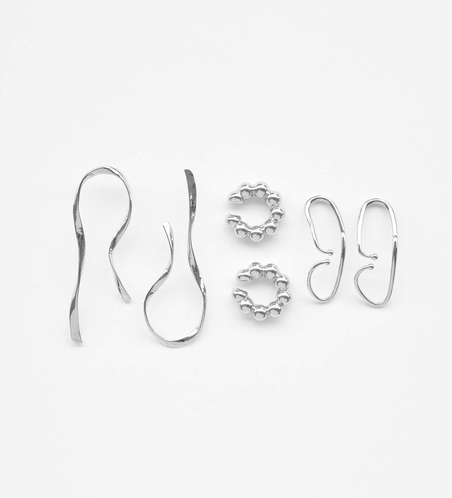 Handgemachte Aetheras 24K Versilbert l Yasèmia Jewellery Yasèmia