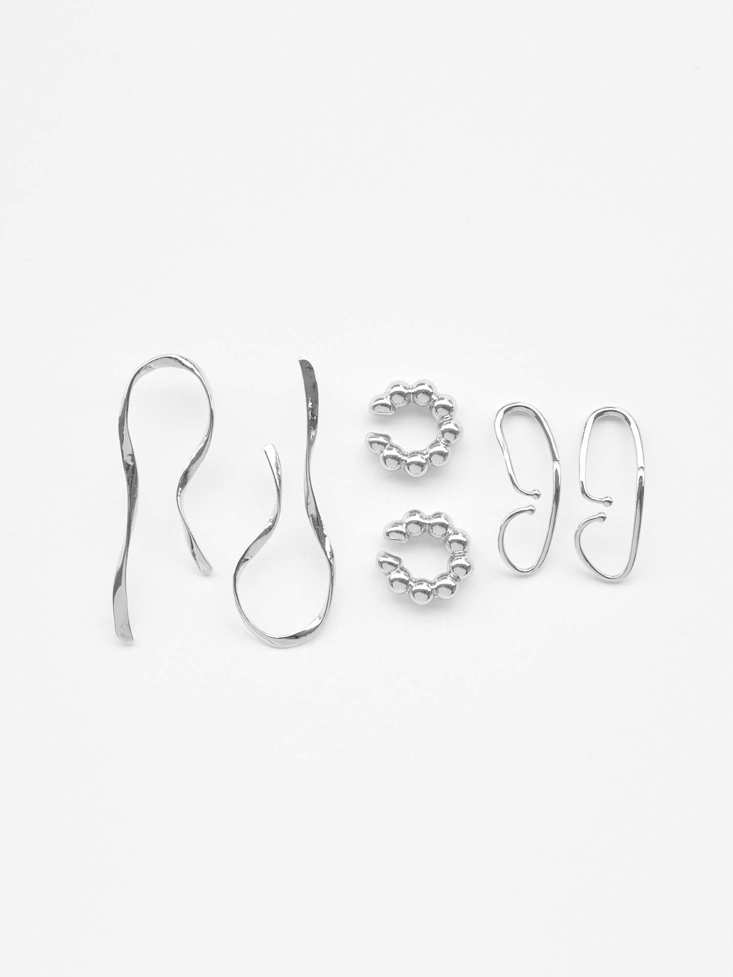 Handgemachte Aetheras 24K Versilbert l Yasèmia Jewellery Yasèmia