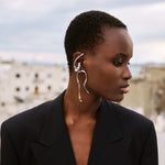 Handgemachte Aetheras 24K Versilbert l Yasèmia Jewellery Yasèmia