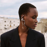 Handgemachte Aetheras 24K Versilbert l Yasèmia Jewellery Yasèmia