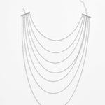 Handgemachte Blaze – Silberplated Halskette | Yasèmia Jewellery Yasèmia