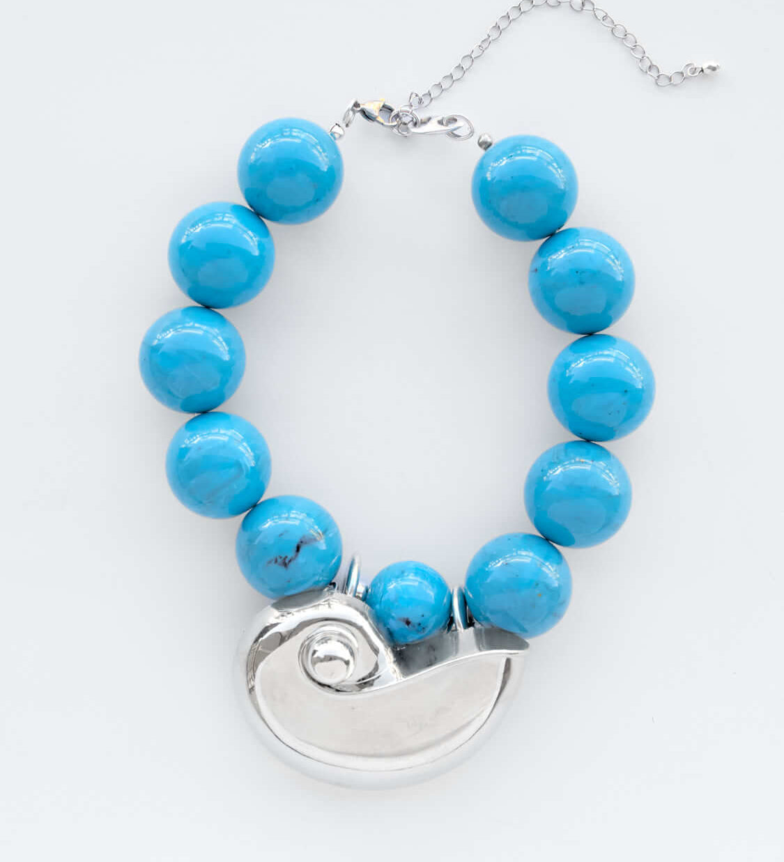 Handgemachte Calypso - Halskette l Yasèmia Jewellery Yasèmia