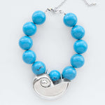 Handgemachte Calypso - Halskette l Yasèmia Jewellery Yasèmia