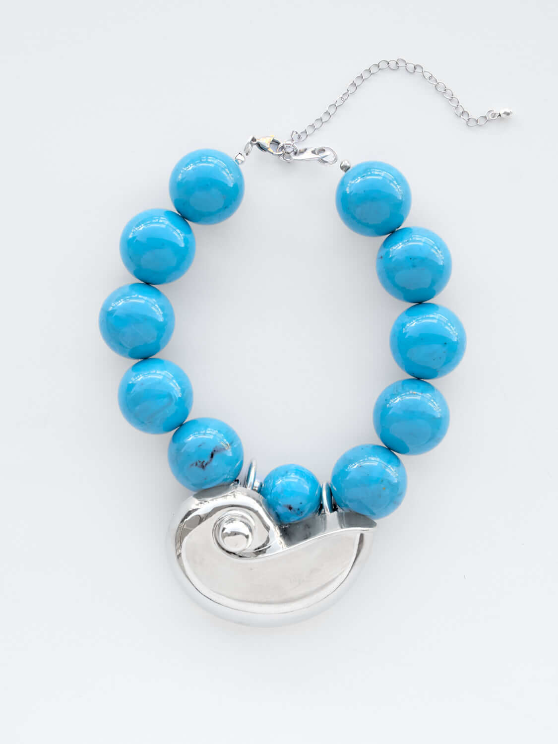 Handgemachte Calypso - Halskette l Yasèmia Jewellery Yasèmia
