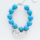 Handgemachte Calypso - Halskette l Yasèmia Jewellery Yasèmia