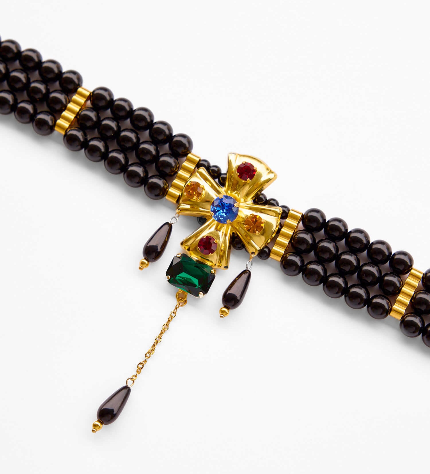 Handgemachte Cecilia – Choker | Yasèmia Jewellery Yasèmia