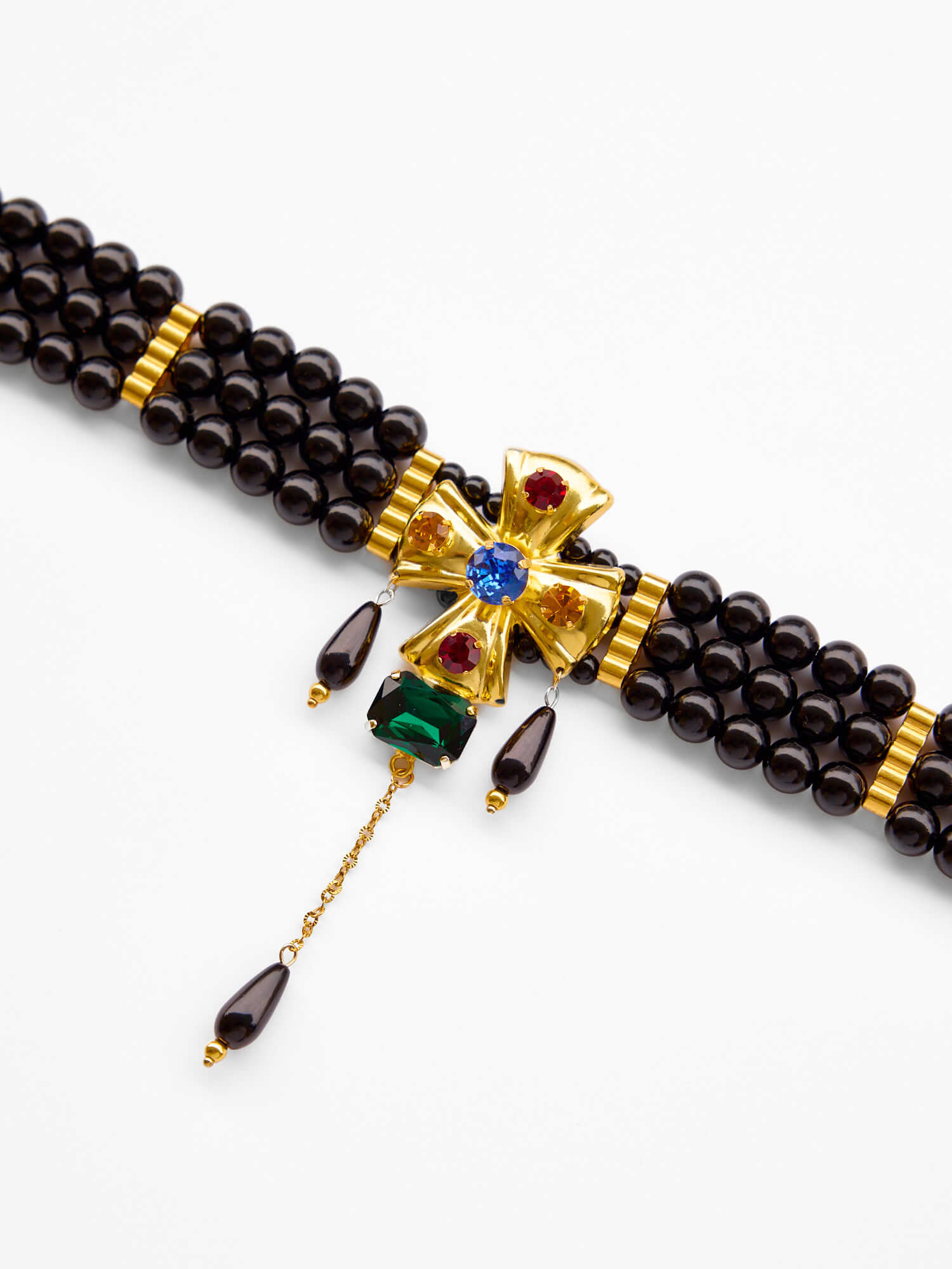 Handgemachte Cecilia – Choker | Yasèmia Jewellery Yasèmia