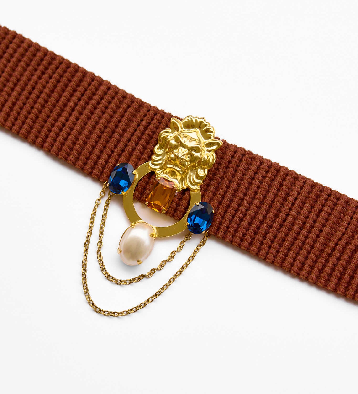 Handgemachte Darya – Goldplated Halskette | Yasèmia Jewellery Yasèmia