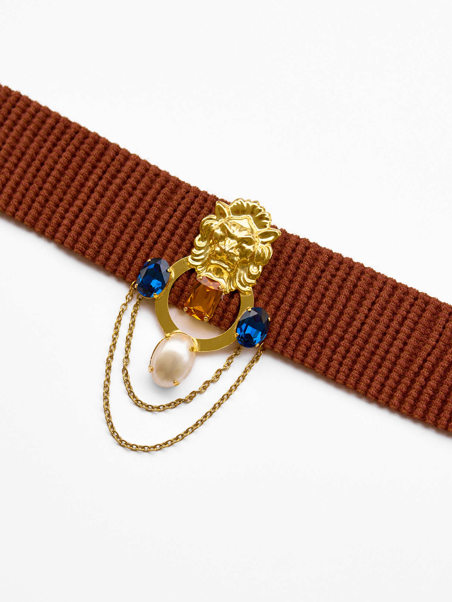 Handgemachte Darya – Goldplated Halskette | Yasèmia Jewellery Yasèmia