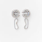 Handgemachte Elf Ohrringe Silber l Yasèmia Jewellery Yasèmia