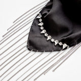 Handgemachte Erevos – Schal Halskette | Yasèmia Jewellery Yasèmia