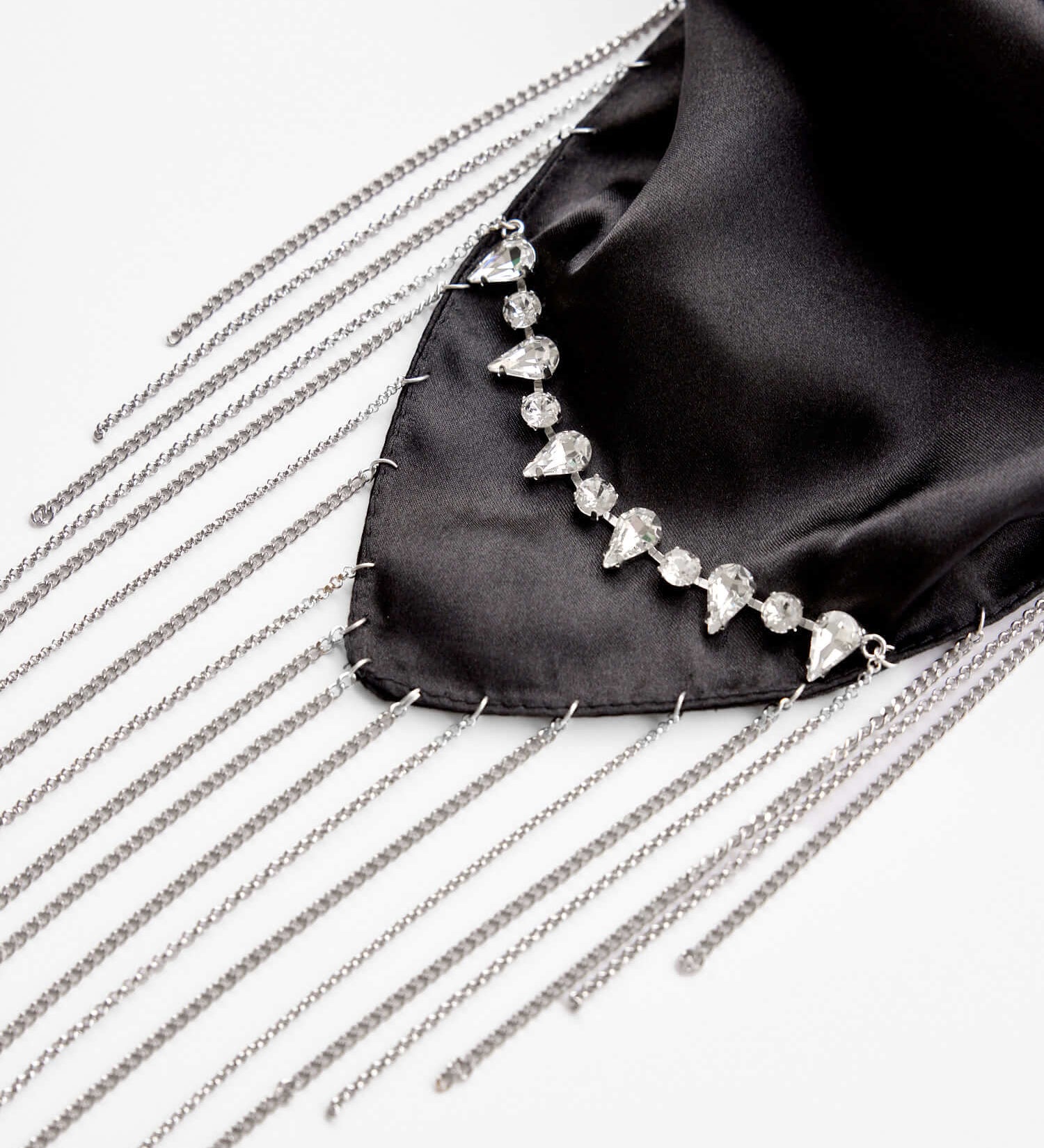 Handgemachte Erevos – Schal Halskette | Yasèmia Jewellery Yasèmia