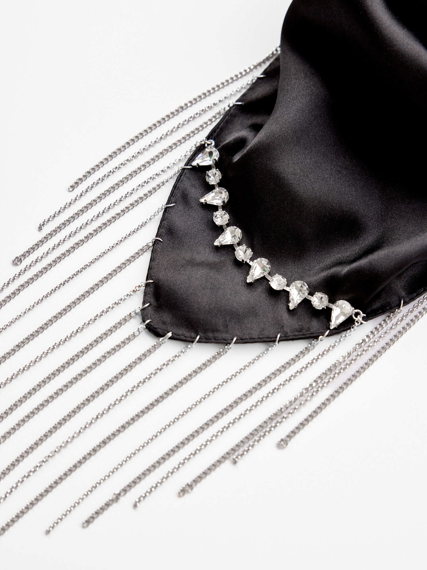 Handgemachte Erevos – Schal Halskette | Yasèmia Jewellery Yasèmia