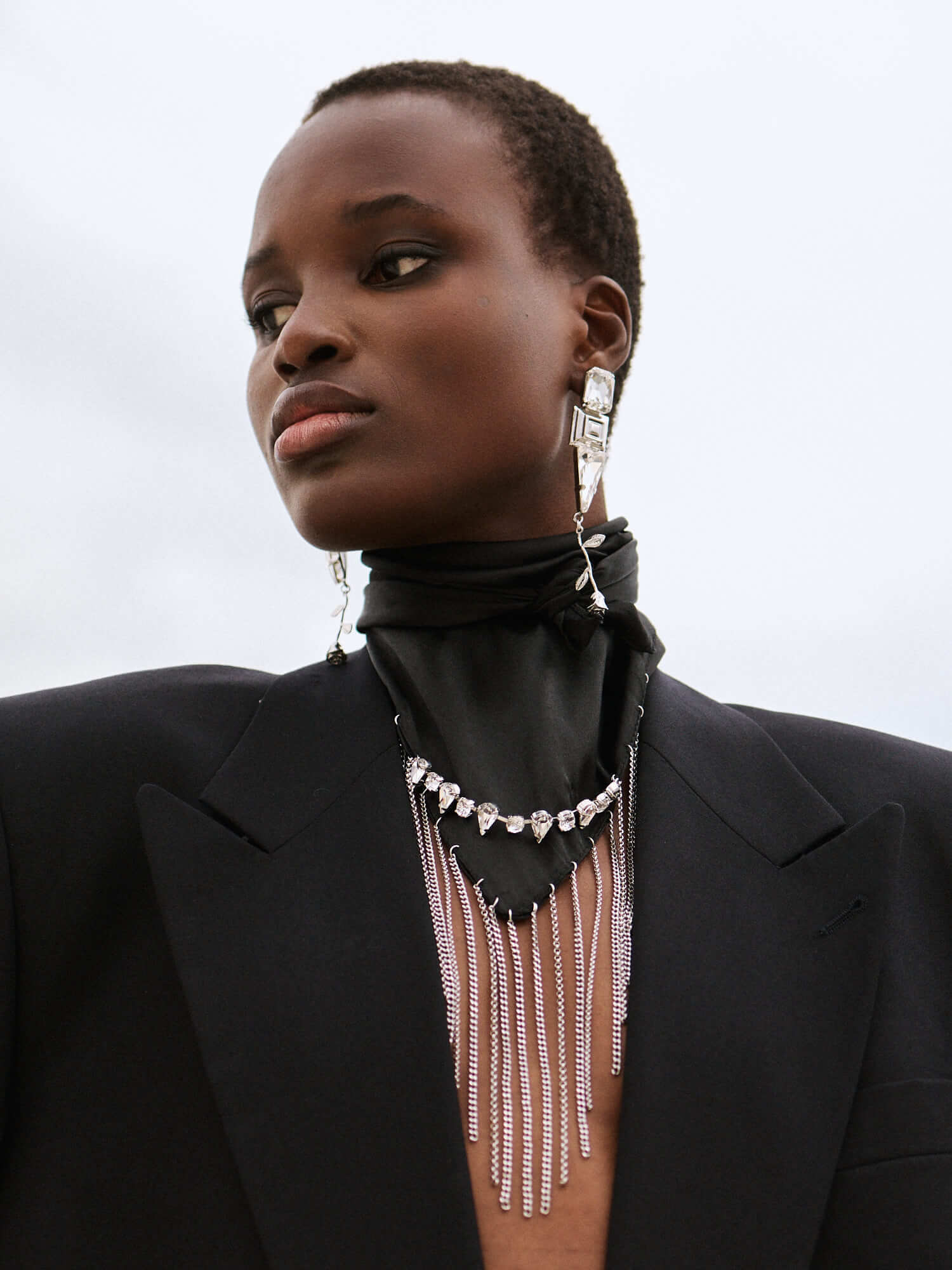 Handgemachte Erevos – Schal Halskette | Yasèmia Jewellery Yasèmia