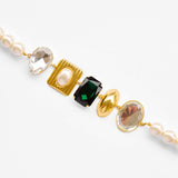 Handgemachte Illumina – Goldplated Halskette | Yasèmia Jewellery Yasèmia