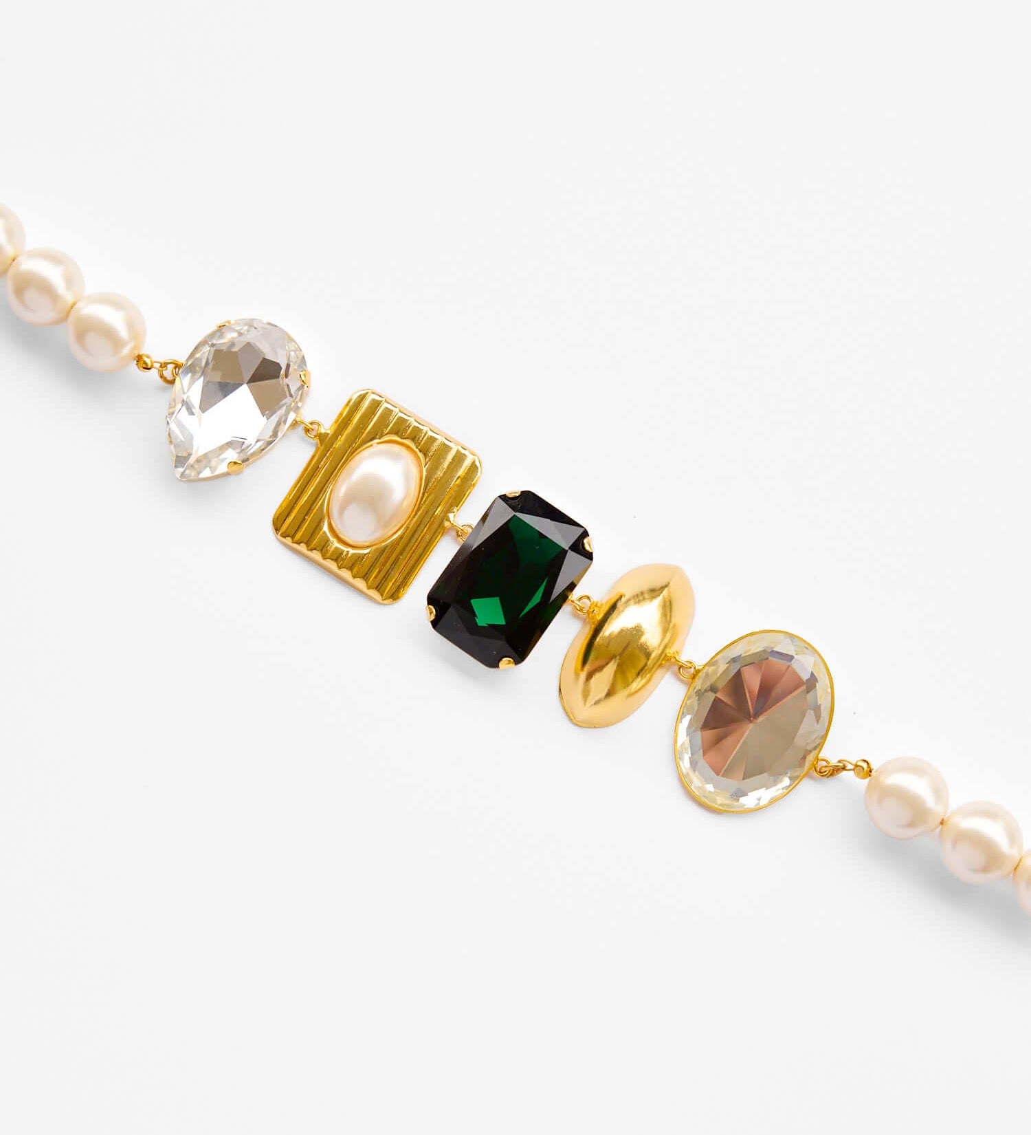 Handgemachte Illumina – Goldplated Halskette | Yasèmia Jewellery Yasèmia