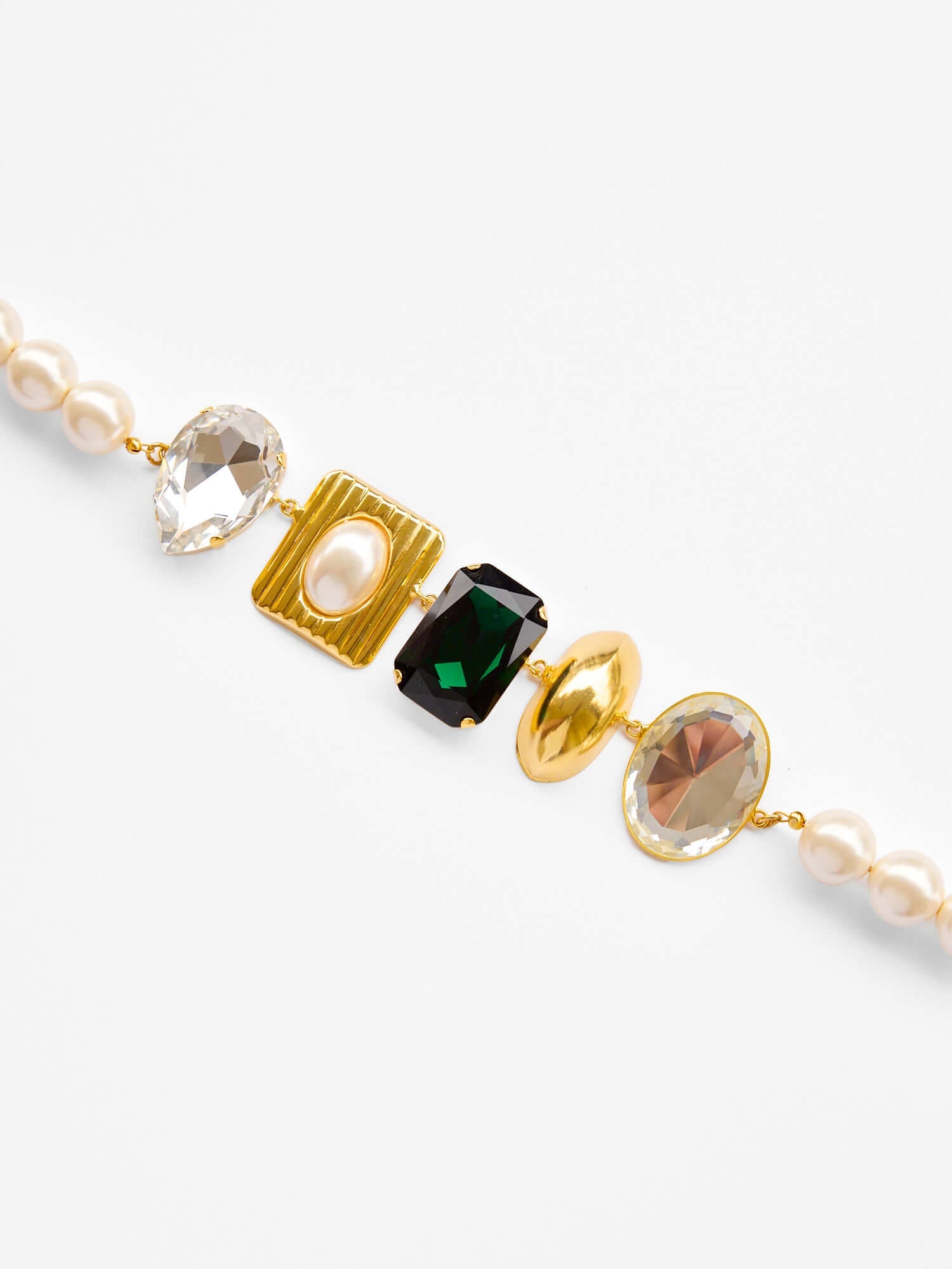 Handgemachte Illumina – Goldplated Halskette | Yasèmia Jewellery Yasèmia