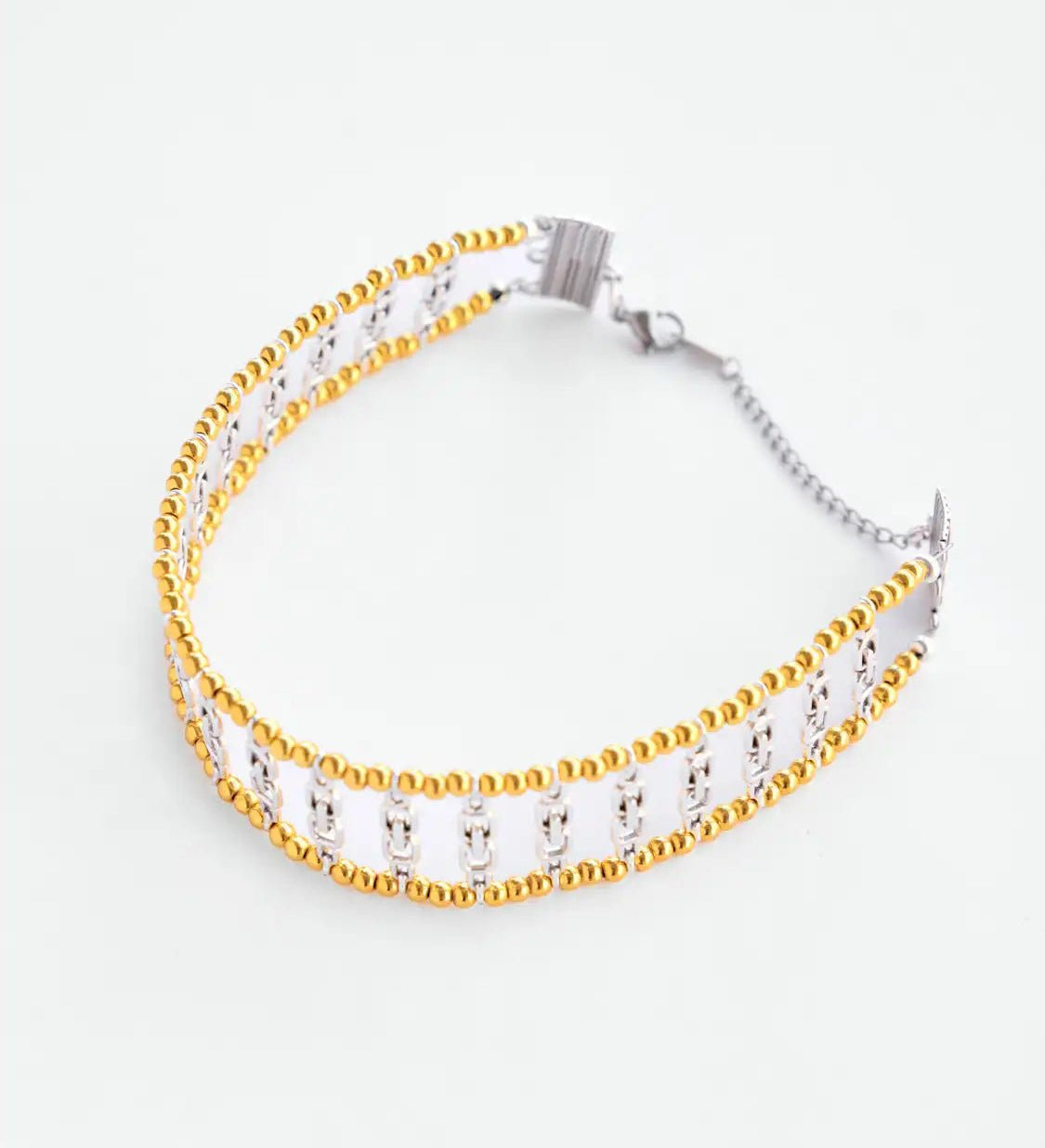 Handgemachte Indra - Choker l Yasèmia Jewellery Yasèmia
