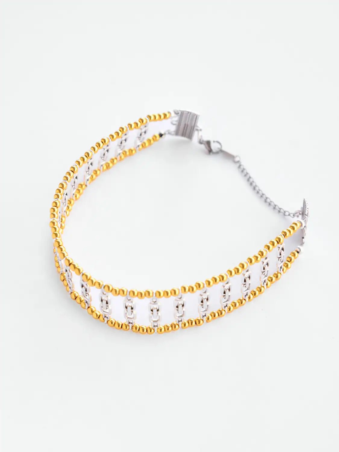 Handgemachte Indra - Choker l Yasèmia Jewellery Yasèmia