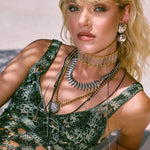 Handgemachte Indra - Choker l Yasèmia Jewellery Yasèmia