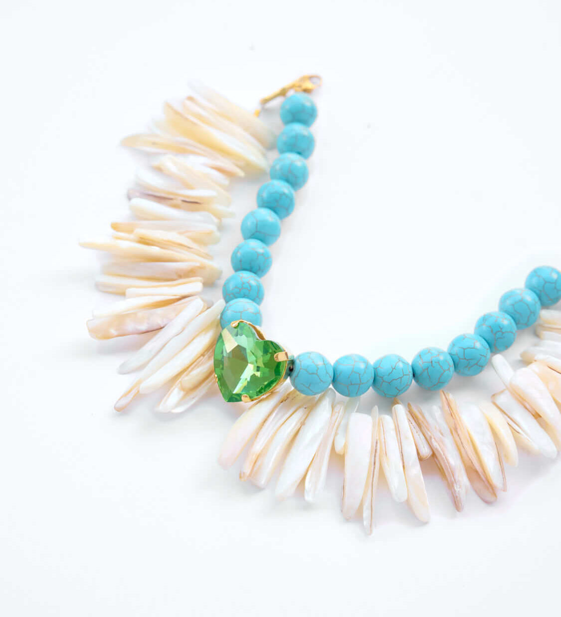 Handgemachte Miami - Halskette l Yasèmia Jewellery Yasèmia