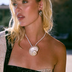 Handgemachte Ocean Whisper - Halskette l Yasèmia Jewellery Yasèmia