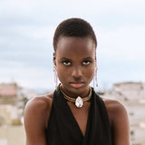 Handgemachte Twinkle – Goldplated Halskette | Yasèmia Jewellery Yasèmia