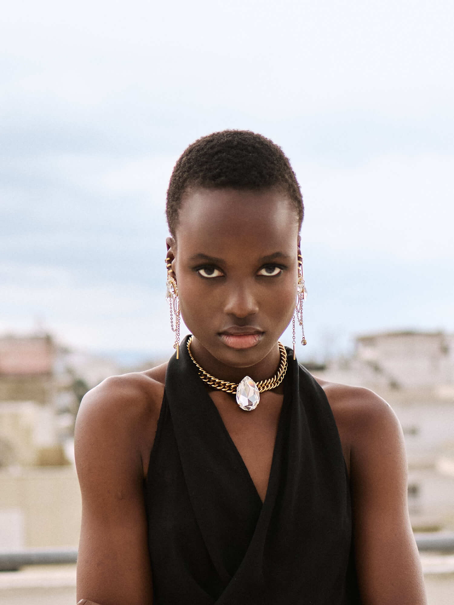 Handgemachte Twinkle – Goldplated Halskette | Yasèmia Jewellery Yasèmia