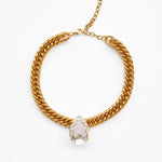 Handgemachte Twinkle – Goldplated Halskette | Yasèmia Jewellery Yasèmia