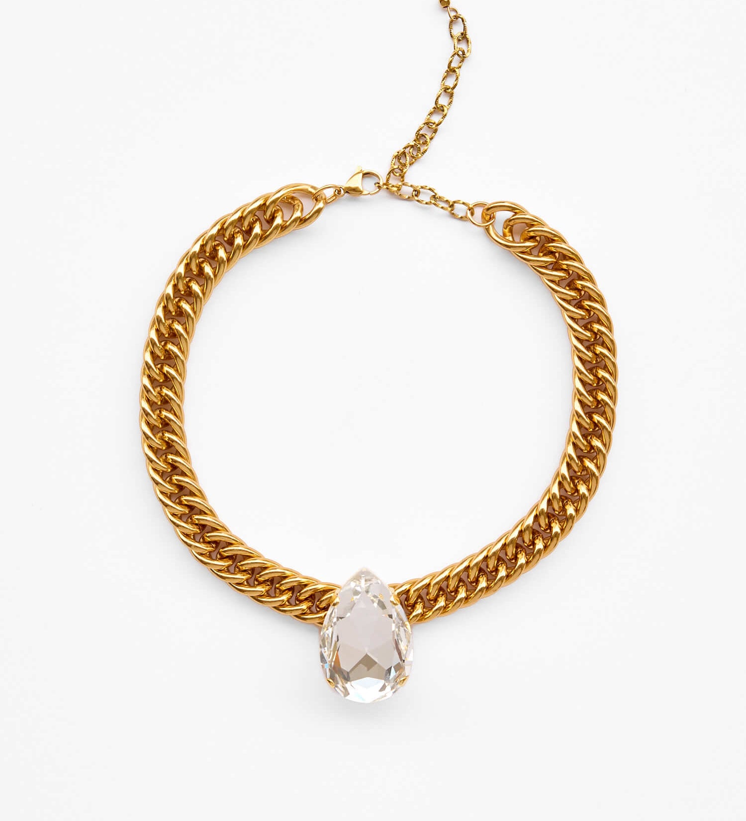 Handgemachte Twinkle – Goldplated Halskette | Yasèmia Jewellery Yasèmia